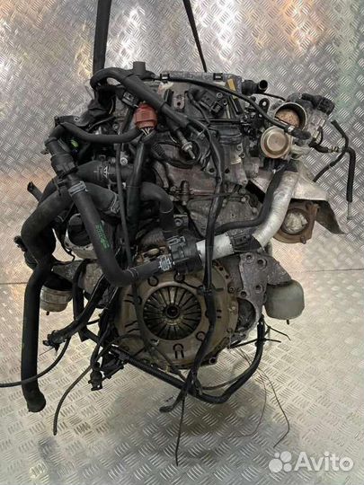 Двигатель AZX Volkswagen Passat B5 2.3 Бензин
