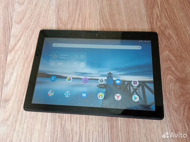 Планшет Lenovo Tab E10 TB-X104L 32Gb