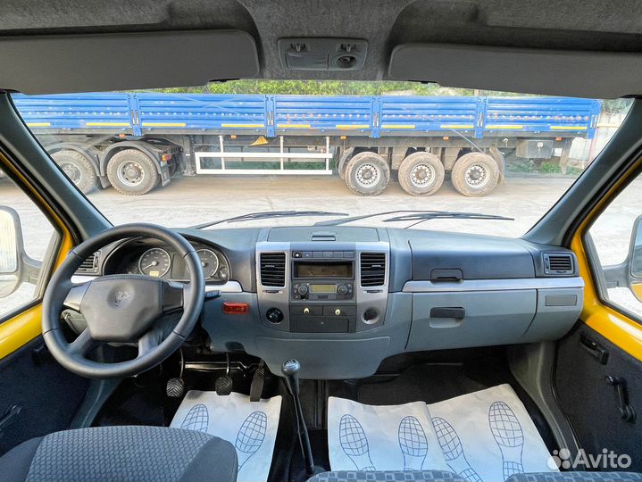 ГАЗ ГАЗель 3221 2.9 МТ, 2012, 162 549 км