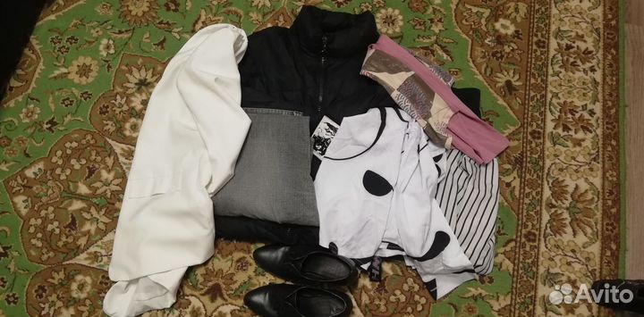 Женские вещи пакетом 46 размер