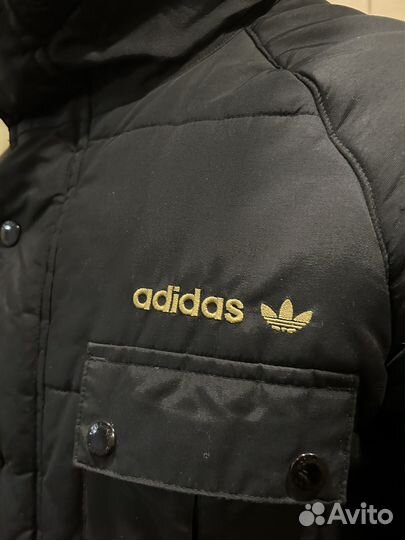 Куртка мужская adidas