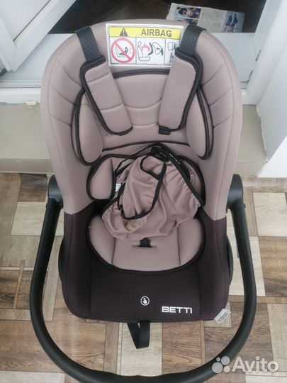 Детское авто кресло
