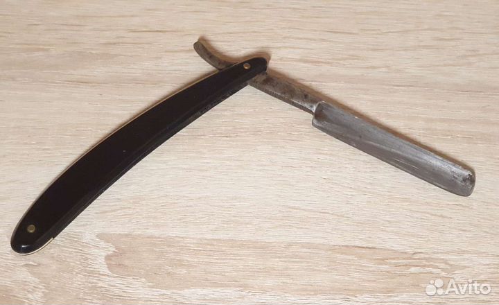 Опасная бритва СССР особая