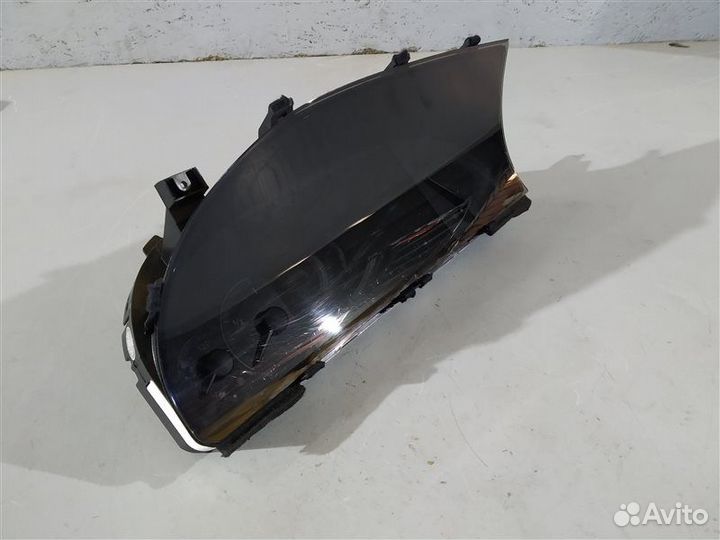 Панель приборов Mercedes S-Class W221