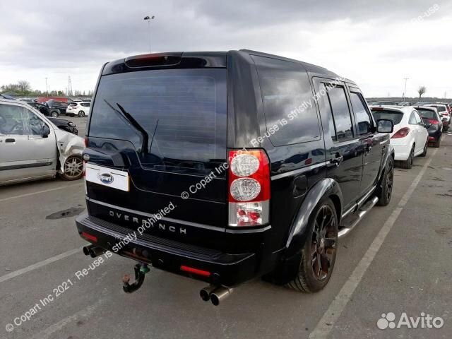 Ступица передняя левая land rover discovery 3 2004