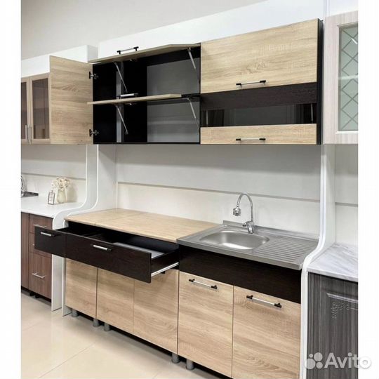 Кухня комплект 2 метра