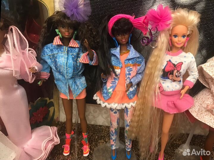 Barbie all american Christie