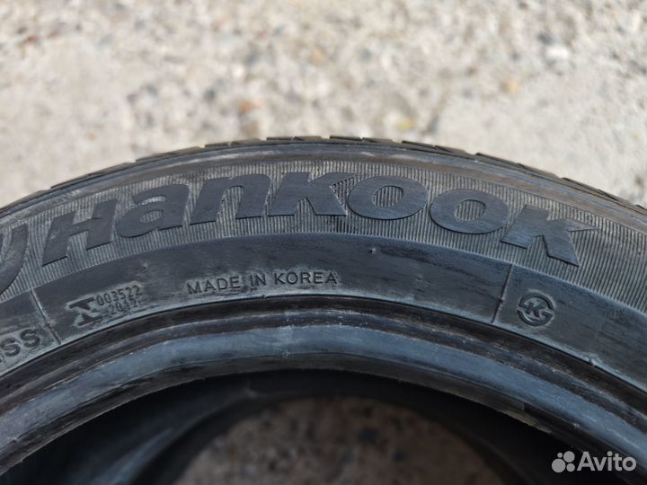 Hankook Optimo K406 185/55 R15