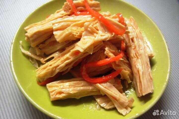 Салаты - по корейски