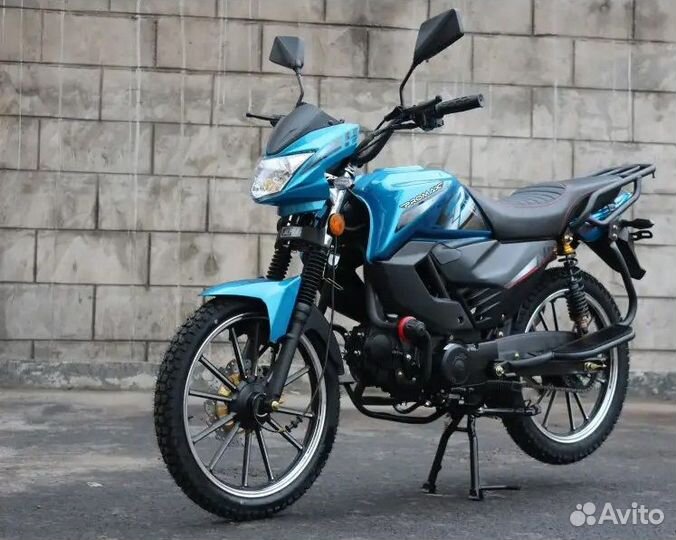 Мопед promax alpha RS 13M