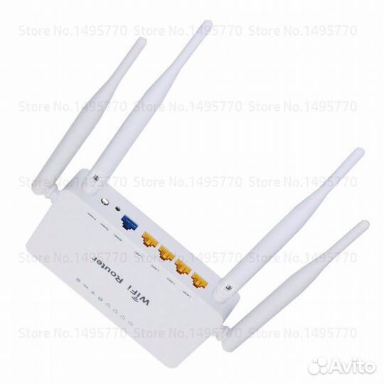 Wifi роутер 4g