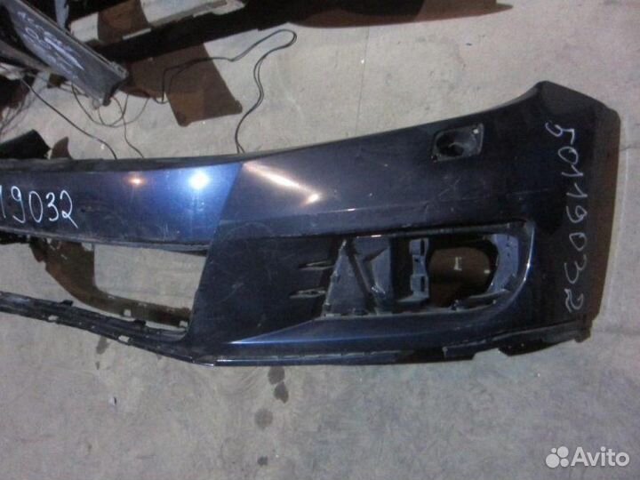 Бампер передний Volkswagen Tiguan 2 (2011)