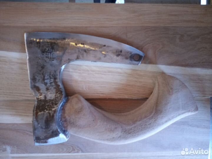 Кулачный топор