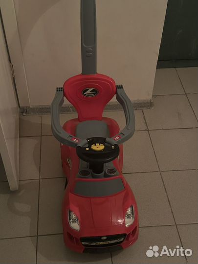 Машинка толокар