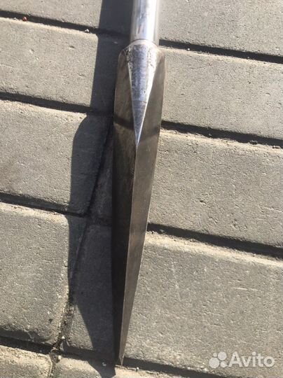 Пешня рыбацкая