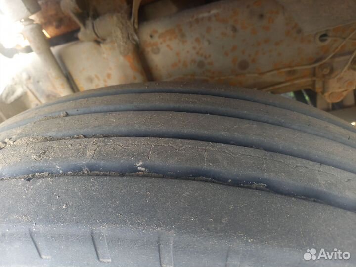 Автобетоносмеситель КАМАЗ 6520, 2007