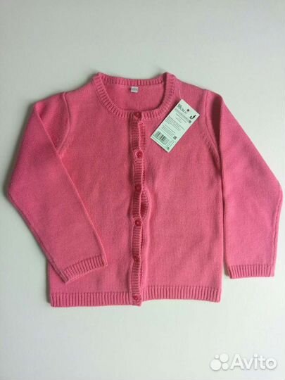 Новые детские вещи, р. 98