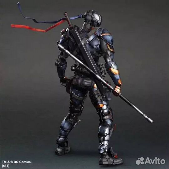 Фигурка Deathstroke Play Arts Kai / Дефстроук