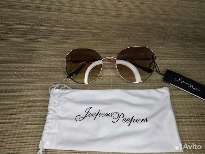 Новые солнцезащитные очки