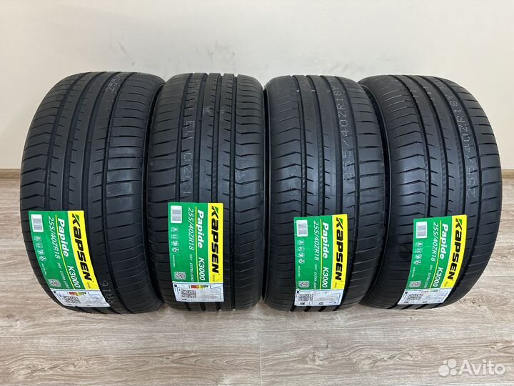 Kapsen Headking S2000 255/40 R18 103W