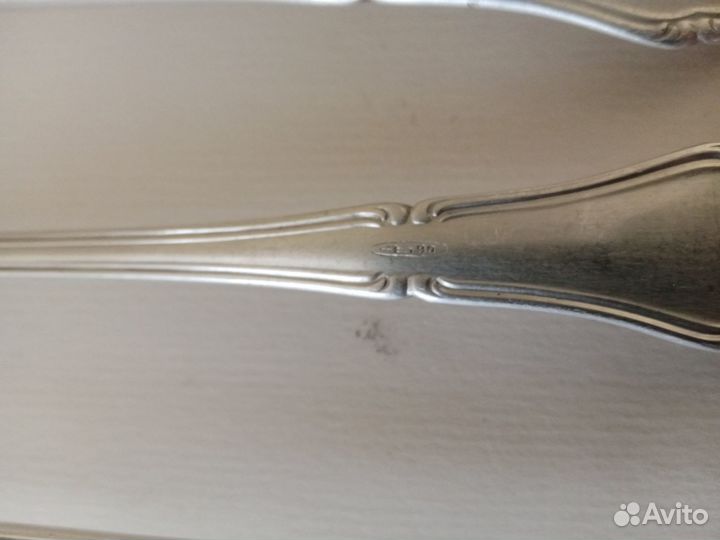 Набор старинных вилок