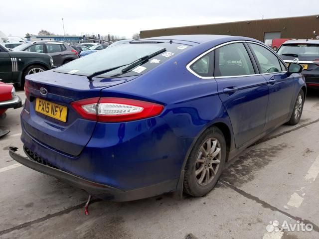 Блок ABS ford mondeo 5