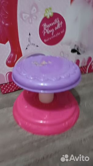 Детский туалетный столик для девочки