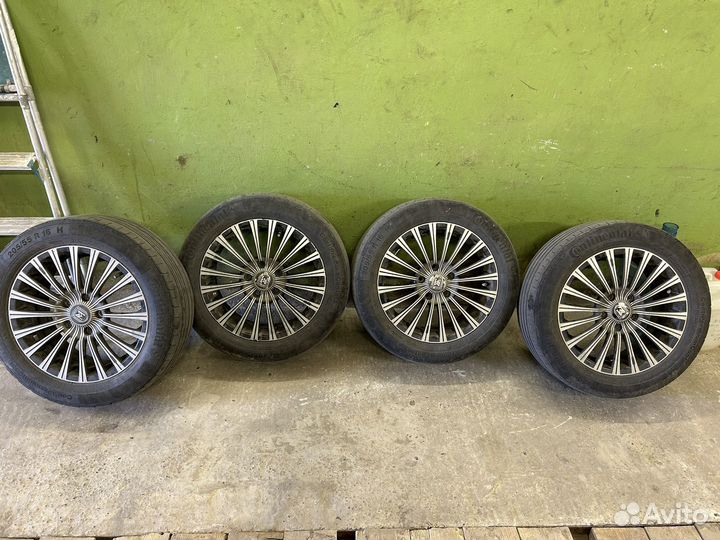 Continental ContiPremiumContact 5 205/55 R16