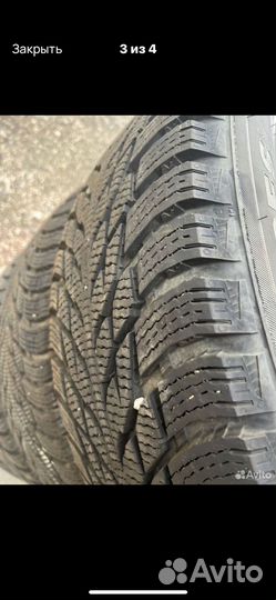 Nokian Tyres Hakkapeliitta R3 205/65 R16