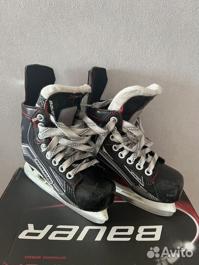 Детские Коньки bauer vapor x500 31р