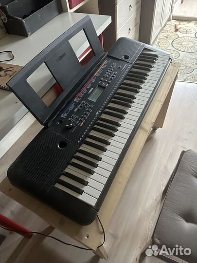 Синтезатор yamaha psr e263