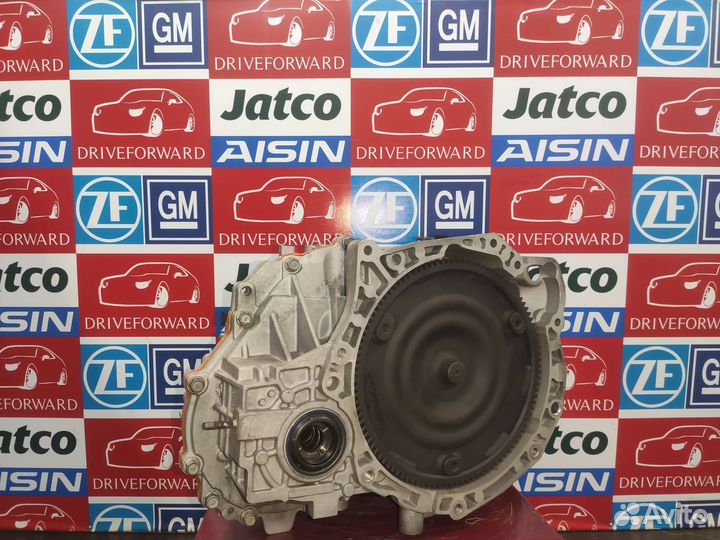 АКПП a4cf1 hyundai elantra