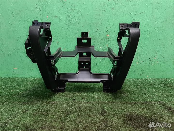 Накладка консоли Mazda 3 (BK) 2005