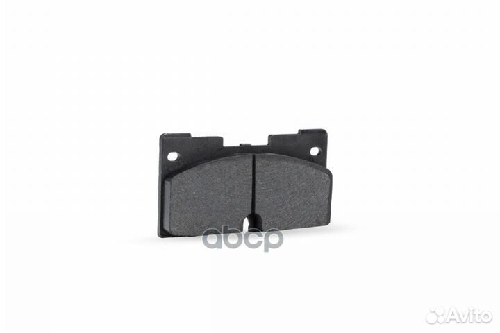 Колодки тормозные cadillac escalade 20- 3000629