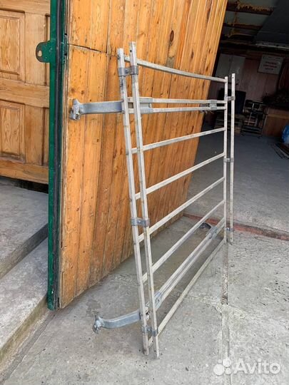 Багажник на крышу нива