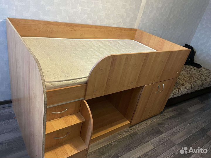 Детская кровать