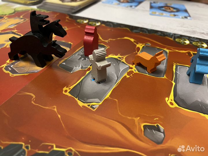 Аренда / Прокат настольных игр