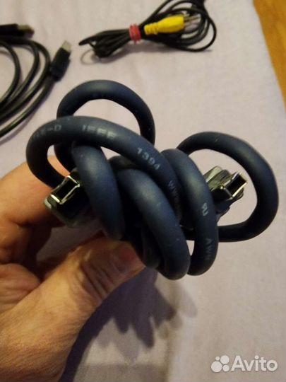 Шнур USB A - USB B