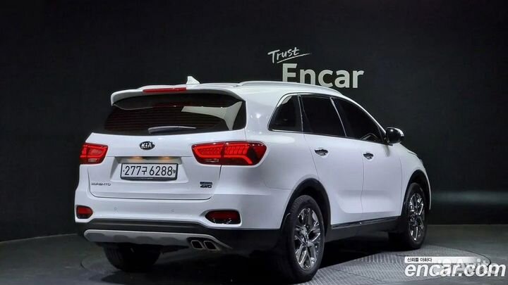 Kia Sorento, 2020