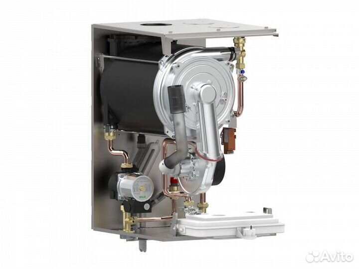 Federica Bugatti 35B cond premium Котел