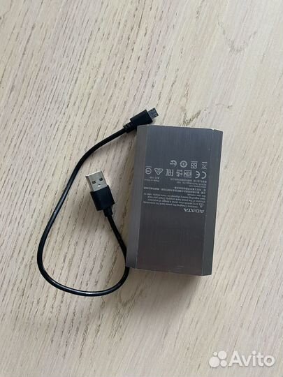 Пауэрбанк 10000 Adata