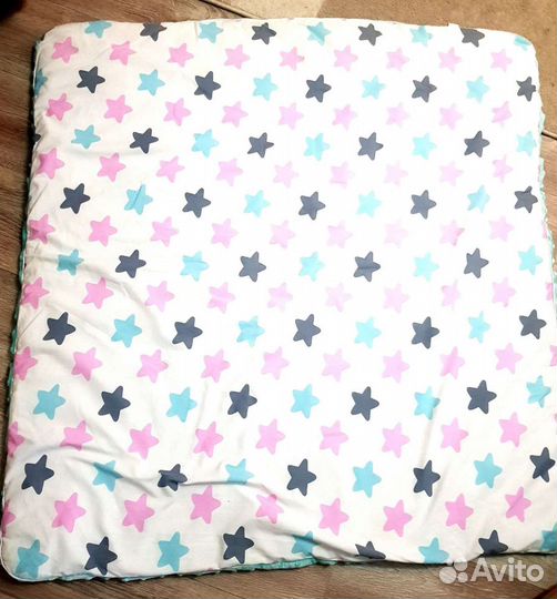 Детский конверт-одеяло