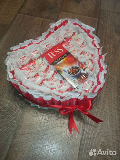 Букет из сухофруктов