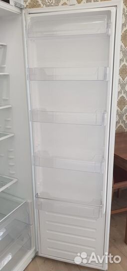 Встраиваемый холодильник Whirlpool, IKEA frosting