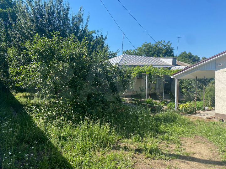 Дом 60 м² на участке 4 сот.