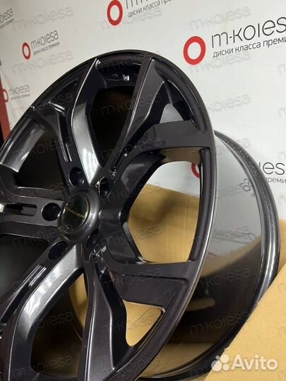 Диски R22 Invader LC200 LX570