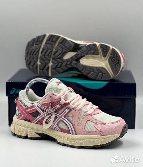 Asics Gel-Kahana 8 Pink