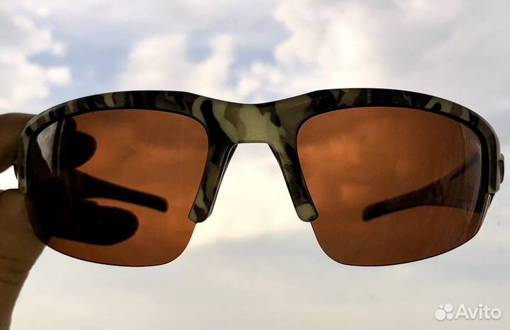 Очки поляризационные для охоты и рыбалки