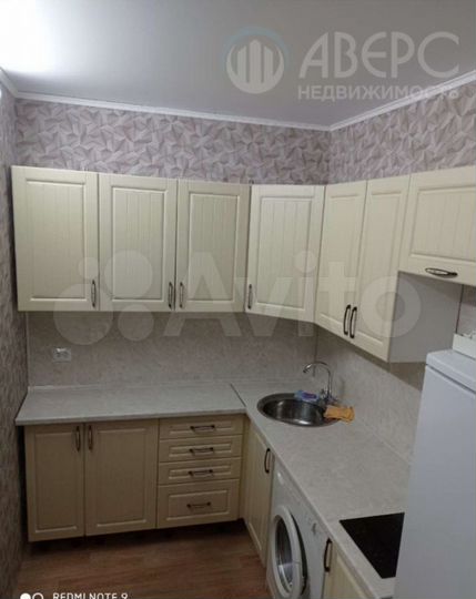 1-к. квартира, 18,5 м², 4/5 эт.