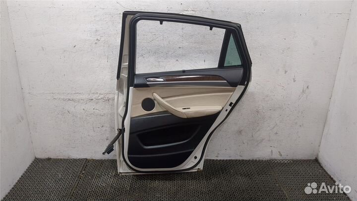 Дверь боковая BMW X6 E71, 2010